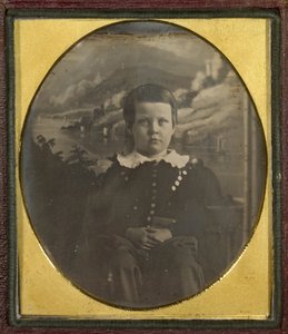 Strýc Ed. Edward Carrington od Uncle Ed. Edward Carrington